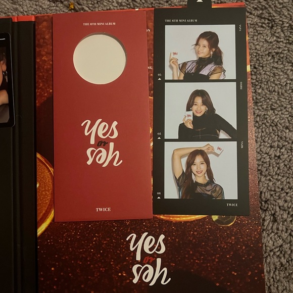 Twice Yes or Yes Album - Picture 3 of 3